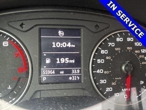 2018 Audi A3 2.0T Premium