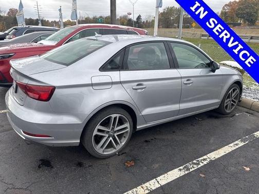 2018 Audi A3 2.0T Premium