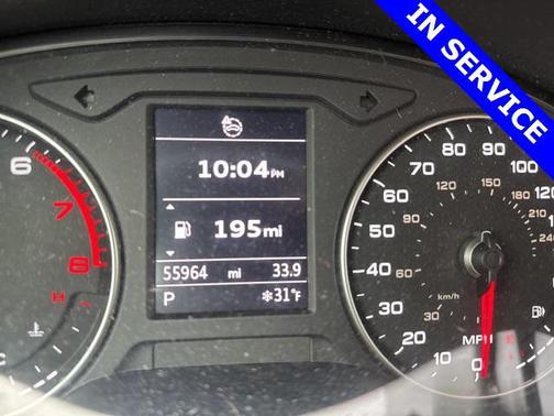 2018 Audi A3 2.0T Premium