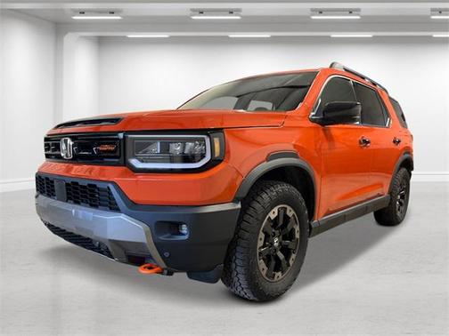 2026 Honda Passport AWD TrailSport Elite