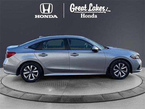 2023 Honda Civic LX