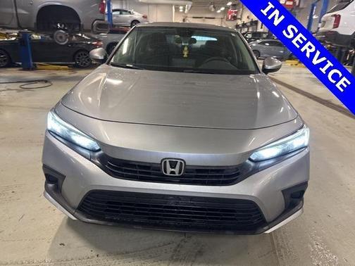 2023 Honda Civic LX
