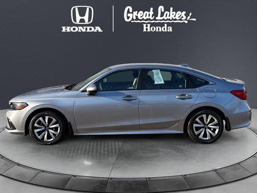 2023 Honda Civic LX