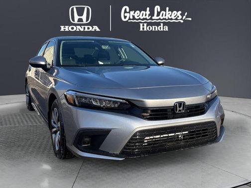 2023 Honda Civic LX