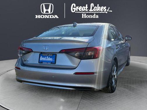 2023 Honda Civic LX