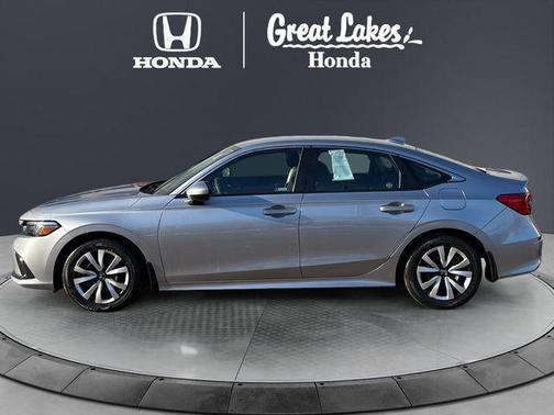 2023 Honda Civic LX