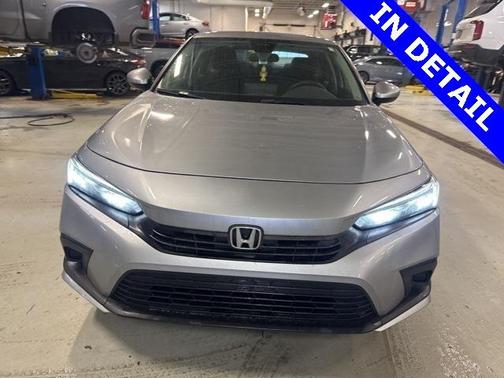 2023 Honda Civic LX