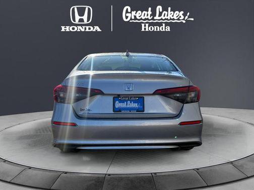 2023 Honda Civic LX