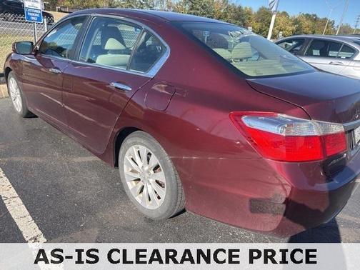 2014 Honda Accord EX