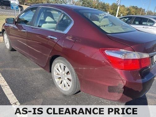 2014 Honda Accord EX