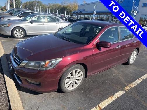 2014 Honda Accord EX