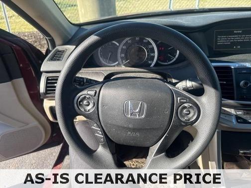 2014 Honda Accord EX