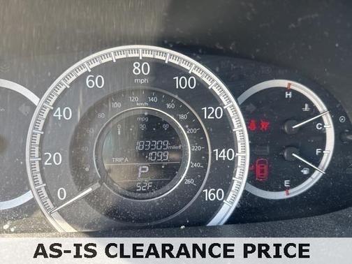 2014 Honda Accord EX