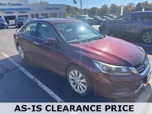 2014 Honda Accord EX