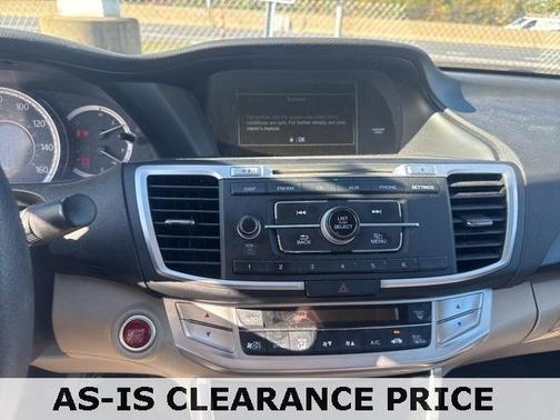 2014 Honda Accord EX