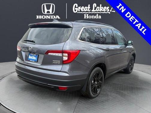 2022 Honda Pilot AWD Special Edition