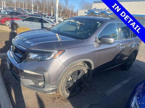 2022 Honda Pilot AWD Special Edition