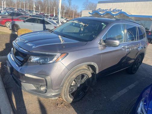 2022 Honda Pilot AWD Special Edition