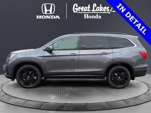 2022 Honda Pilot AWD Special Edition