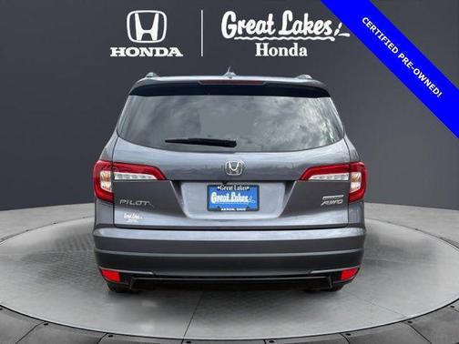 2022 Honda Pilot AWD Special Edition