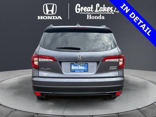 2022 Honda Pilot AWD Special Edition