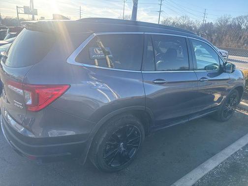 2022 Honda Pilot AWD Special Edition