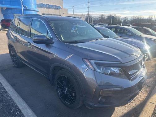 2022 Honda Pilot AWD Special Edition