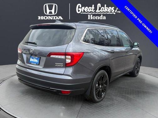 2022 Honda Pilot AWD Special Edition