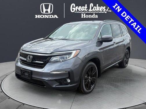 2022 Honda Pilot AWD Special Edition