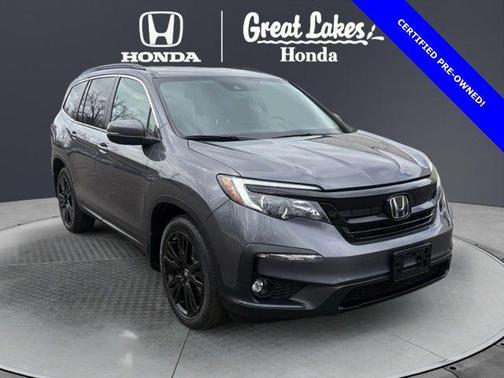 2022 Honda Pilot AWD Special Edition