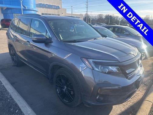 2022 Honda Pilot AWD Special Edition