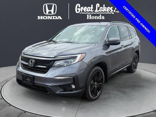 2022 Honda Pilot AWD Special Edition