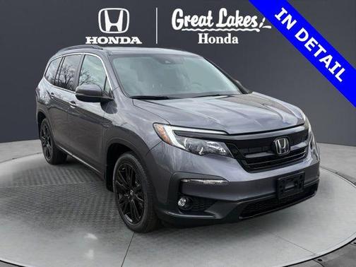 2022 Honda Pilot AWD Special Edition