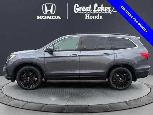 2022 Honda Pilot AWD Special Edition