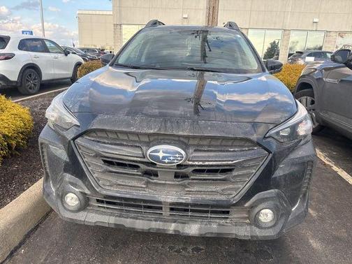 2024 Subaru Outback Onyx Edition