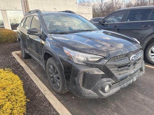2024 Subaru Outback Onyx Edition