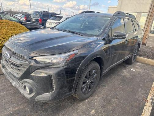 2024 Subaru Outback Onyx Edition