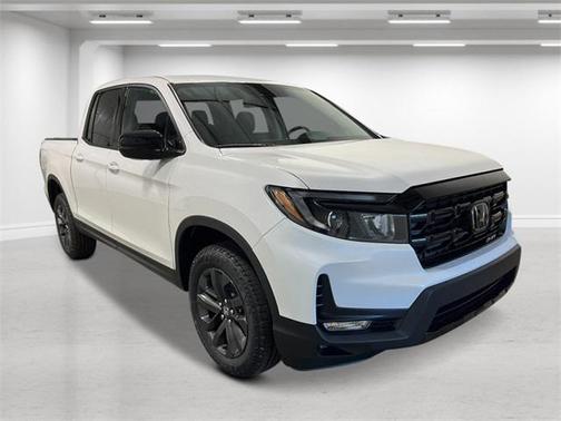 2025 Honda Ridgeline Sport