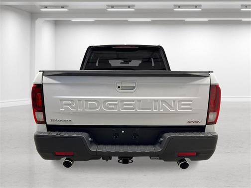 2025 Honda Ridgeline Sport