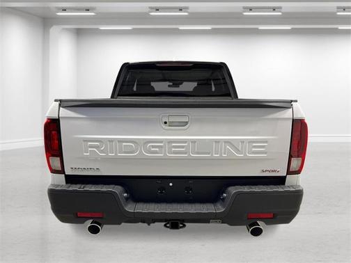 2025 Honda Ridgeline Sport