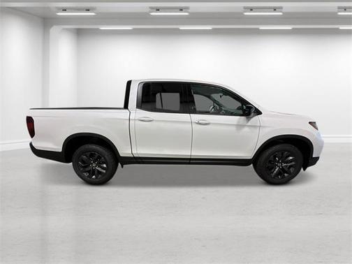 2025 Honda Ridgeline Sport