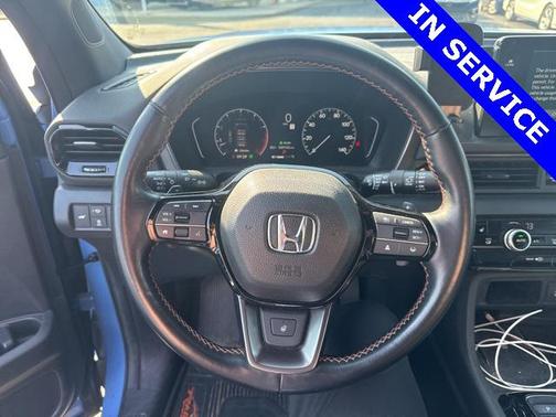 2023 Honda Pilot AWD TrailSport