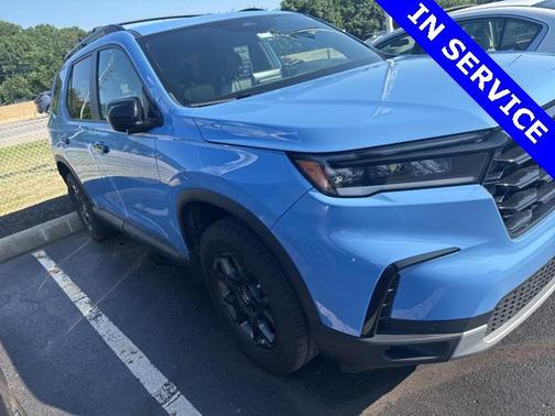 2023 Honda Pilot AWD TrailSport