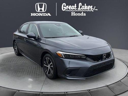 2023 Honda Civic LX