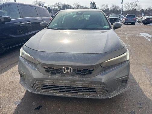 2023 Honda Civic LX