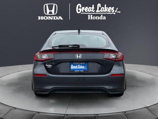 2023 Honda Civic LX