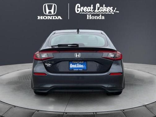 2023 Honda Civic LX