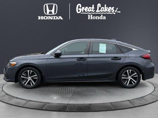 2023 Honda Civic LX