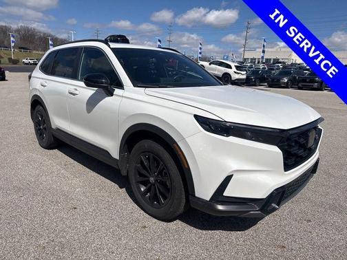 2023 Honda CR-V Hybrid Sport AWD