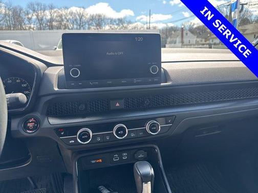 2023 Honda CR-V Hybrid Sport AWD